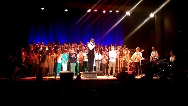 Wiosna Gospel Lublin 2015