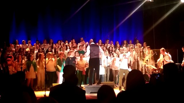 Wiosna Gospel Lublin 2015 cz. 2