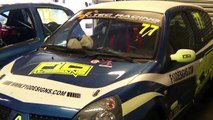 2014 Clio 182 Series Round 6 Race 2 Donington Park