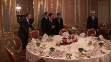 Babıali Kültür Sofrası" Etkinliği