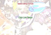 Speed Dating Formula Free Review (speed dating formular)