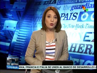 Colombia: medios criminalizan protestas indígenas en el norte de Cauca