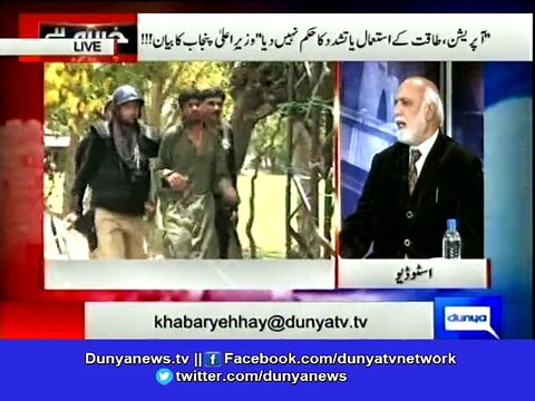 Dr. Qadri's silence seems to be product of deal Haroon Rasheed
