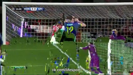 AS Monaco vs Arsenal 0-2 All Goals and Full Highlights Champions League 17.03.2015