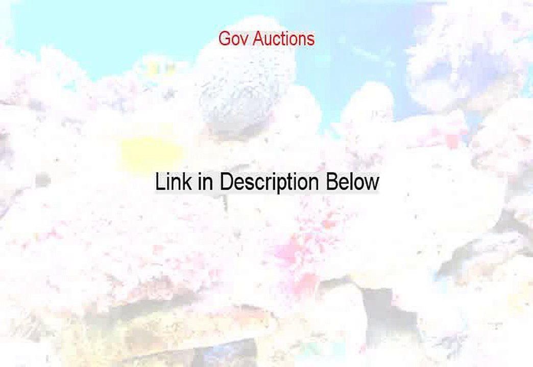 Gov Auctions Reviewed - gov auctions nc 2015