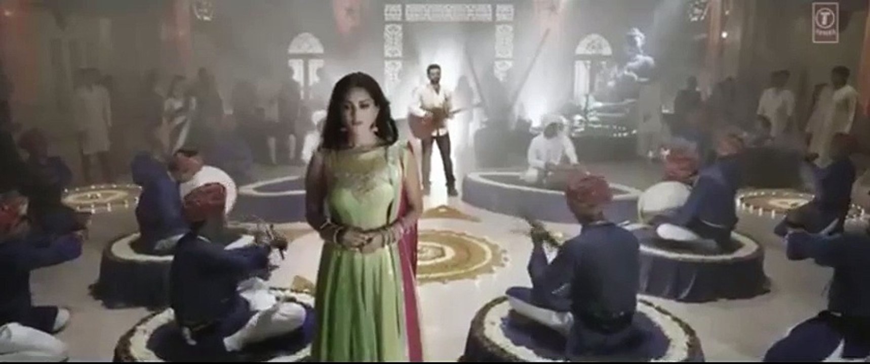 Tere Bin Nahi Lage Jiya Full Video Song ft. Sunny Leone  Leela  HD 1080p