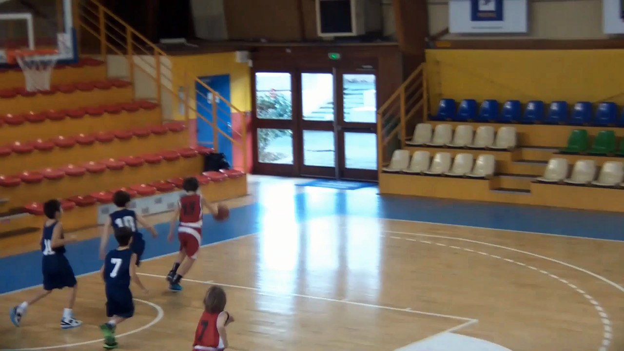 Match Retour Simiane Vs FURIBONDS du 14/03/2015