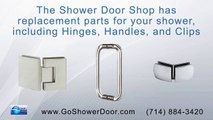 The Shower Door Shop offers replacement parts and accessories online for shower doors and bathrooms.