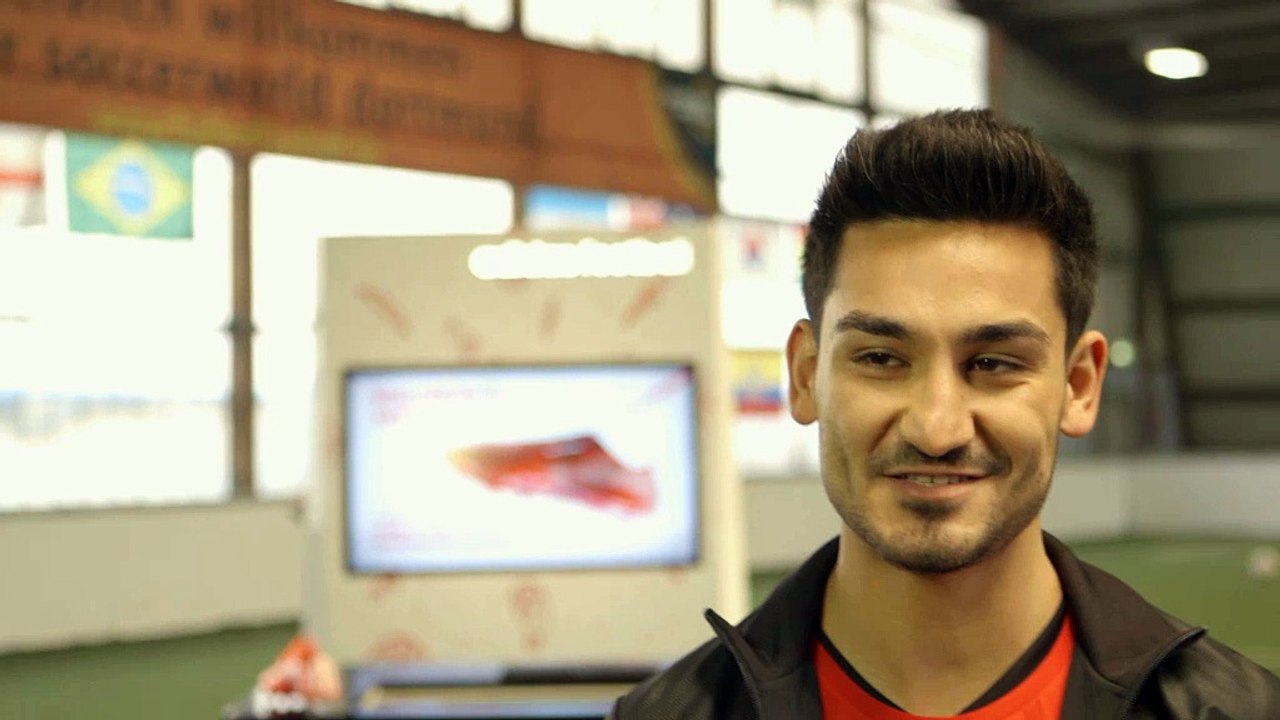 Gündogan: 'Wollen die Wiedergutmachung'