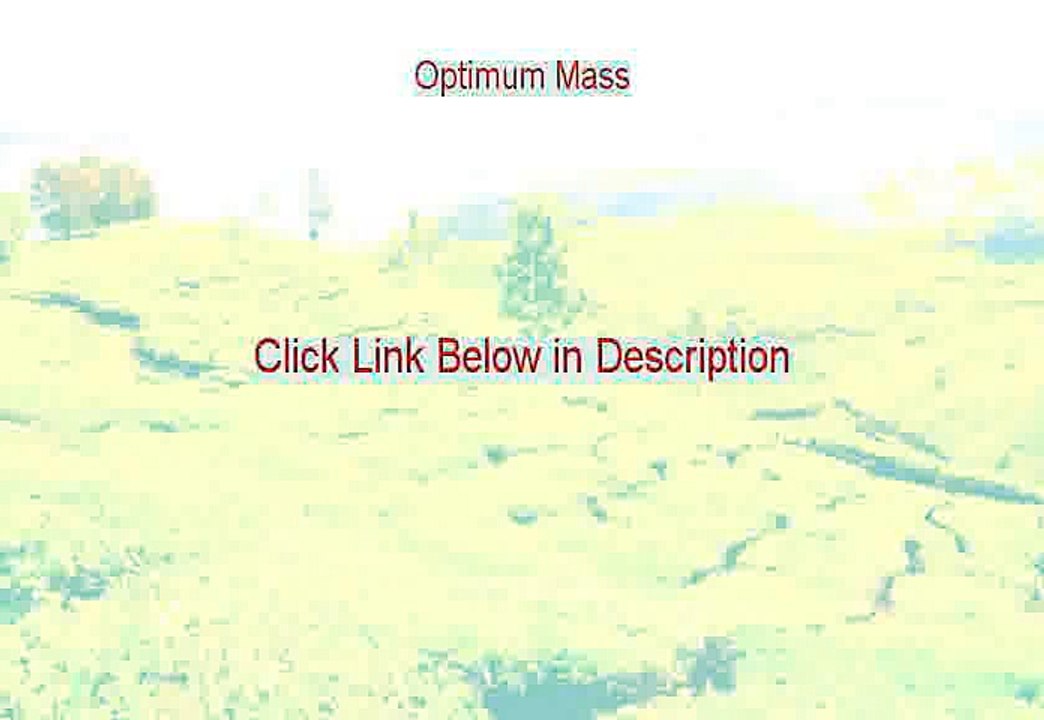 Optimum Mass PDF Free - optimal mass transport [2015]