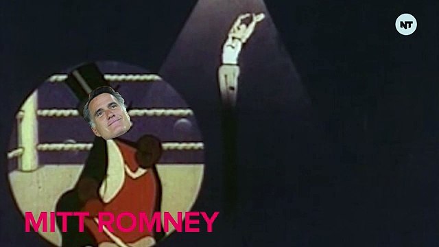 Mitt Romney Will Fight Evander Holyfield For Charity