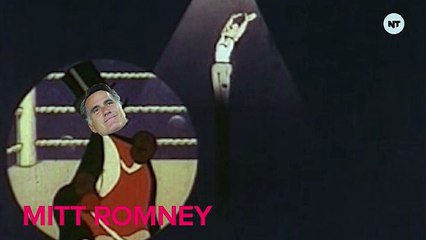 Mitt Romney Will Fight Evander Holyfield For Charity