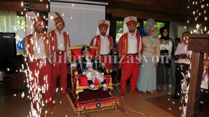 sünnet organizasyonu adil organizasyonu