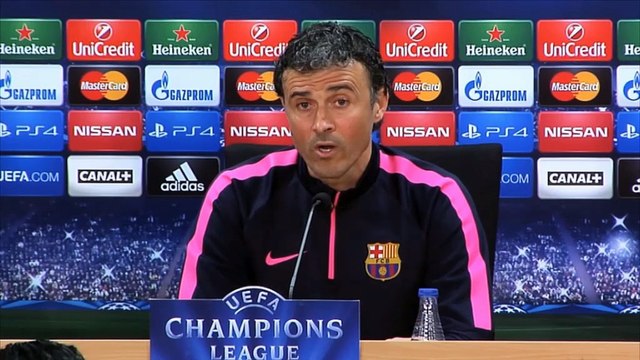 Enrique: ManCity hat eine Chance