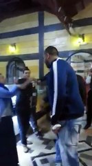 بلطي يغني مقطع من شافوني زوالي بدون موسيقى