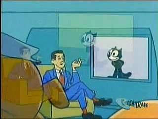 O Gato Felix Fazer Diamantes