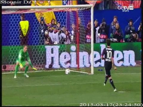 Atletico de Madrid vs Bayer 04 Leverkusen : All Penalties, UEFA Champions League