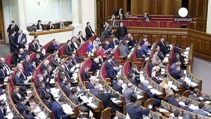 Ucrania concede a los prorrusos una autonomía condicionada de tres años