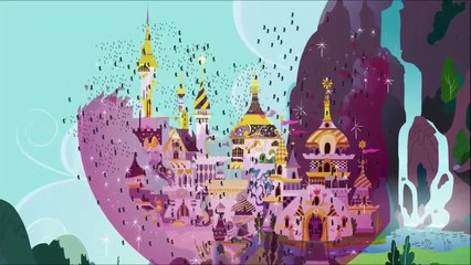 Jean-Claude Van Damme meets My Little Pony