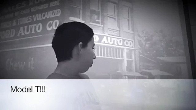 Model T Commercial - 1908