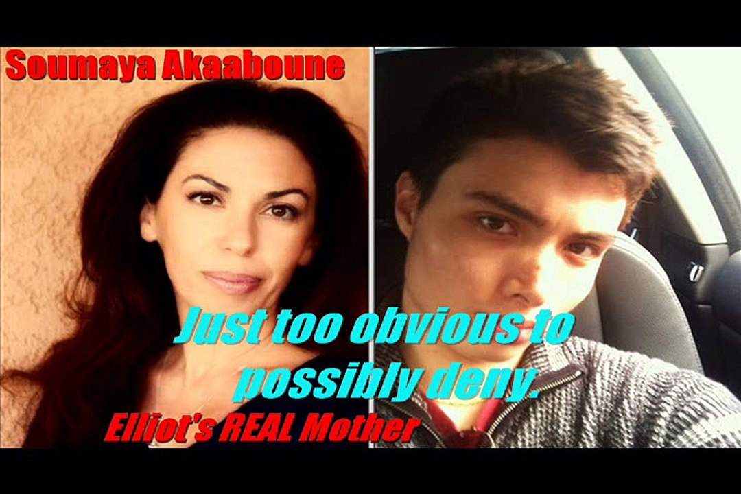 Massacre Mystery SOLVED - Elliot Rodger Alive and Well