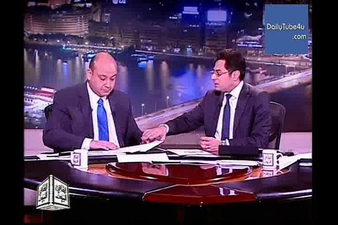 Alqahera Alyoum عمرو أديب القاهرة اليوم 17\3\20...