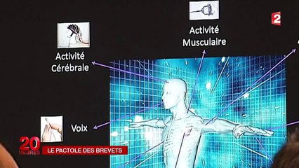 Forte hausse des demandes de brevets français