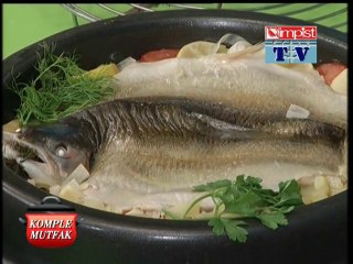 KARADENİZ SOMON BALIĞI PİLAKİSİ
