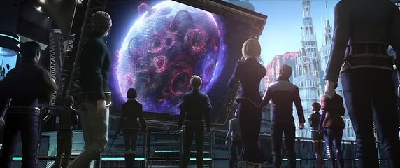 Harlock Space Pirate (2015) Trailer