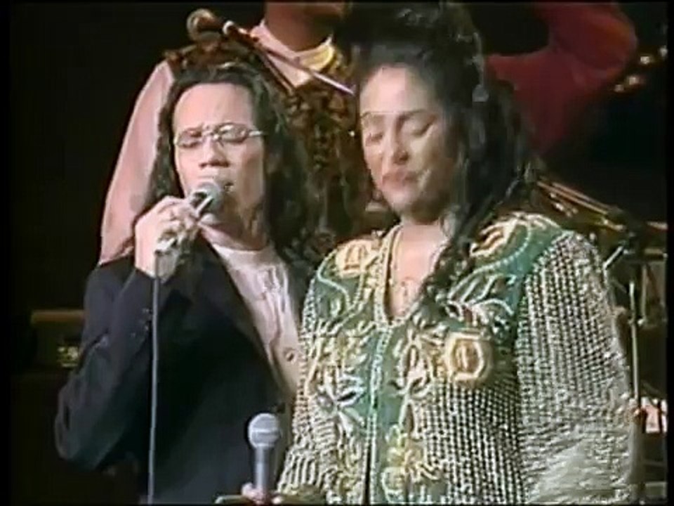 LA INDIA & MARC ANTHONY - VIVIR LO NUESTRO