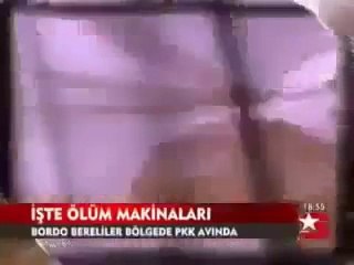 Bordo Bereliler - Sadece burada bazıları