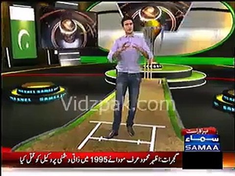 PCB decides to call Junaid Khan as Mohammad Irfan's replacement if Pakistan qualifies for Semi-Finals