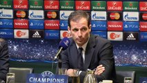 Allegri: Auf 0:0 spielen? 