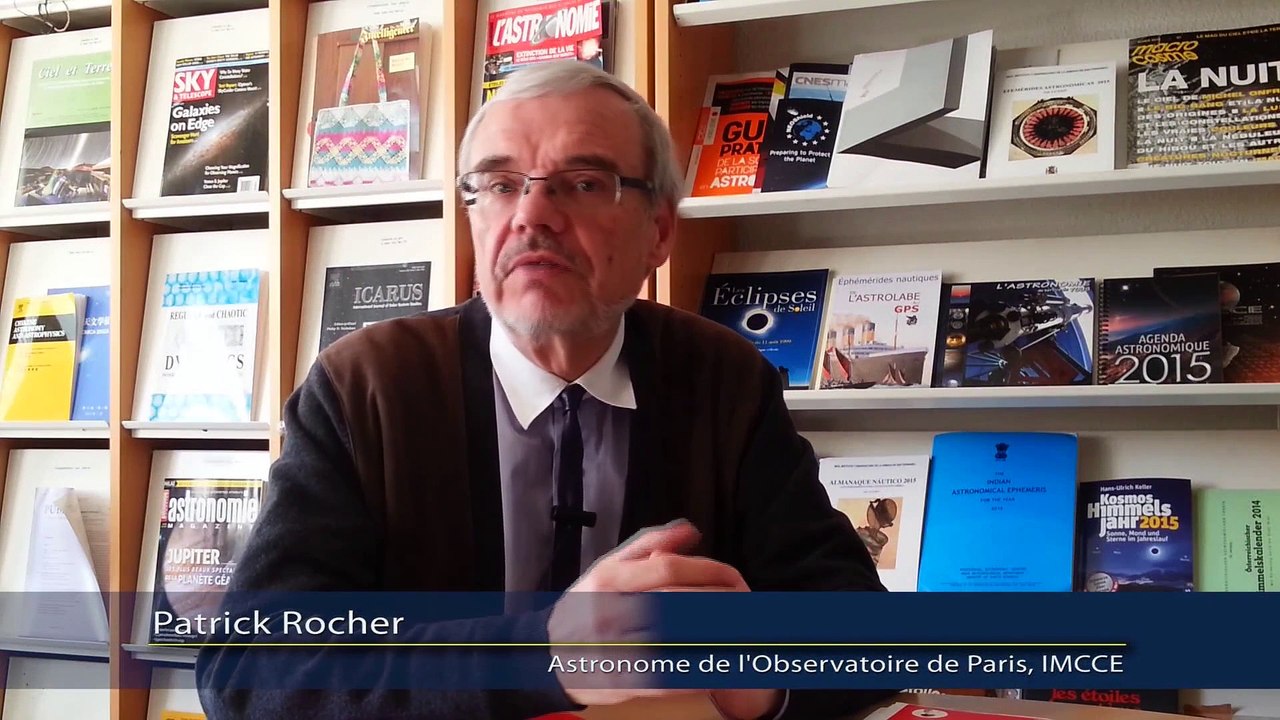 Que va t-on voir en France lors de l'éclipse du 20 mars 2015 ?