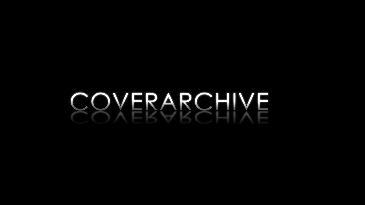 Coverarchive Logo cinematic logo opening
