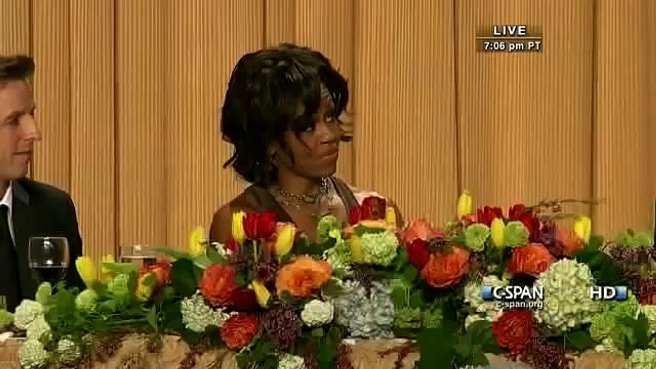 C-SPAN_ President Obama at the 2011 White House Correspondents' Dinner