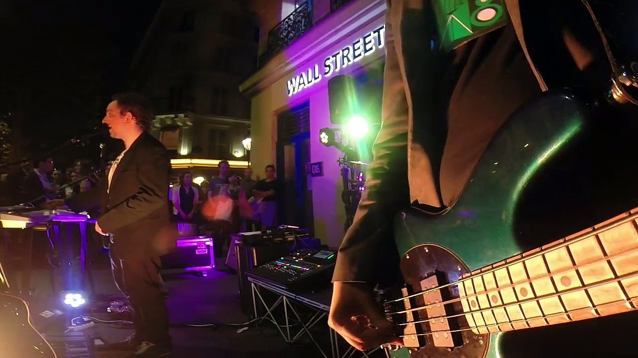 Locked out of heaven Cover [The Blab!] - Fête de la musique 2014