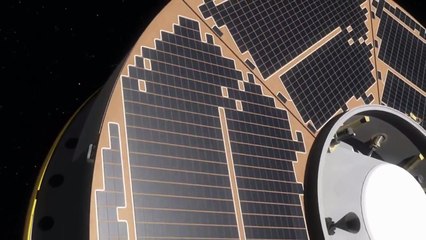 NASA Mars Science Laboratory (Curiosity Rover) Mission Animation [HDx1280]