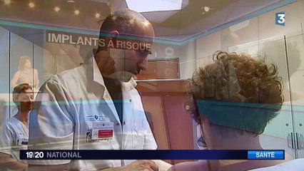 Des prothèses mammaires responsables d'un cancer ?