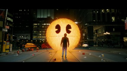 PIXELS - Bande-Annonce / Trailer  #1 [VOSTFR|HD]