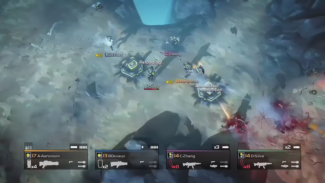Helldivers - Présentation des 3 DLC