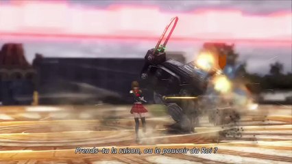 Final Fantasy Type-0 HD - Sortie du jeu