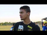 Sub-17: Léo Santos vive expectativa de enfrentar a Argentina