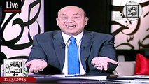 عمرو أديب حلقة الثلاثاء 17-3-2015 الجزء الثانى - محدش يقدر يحاكم ضابط شرطة فى مصر
