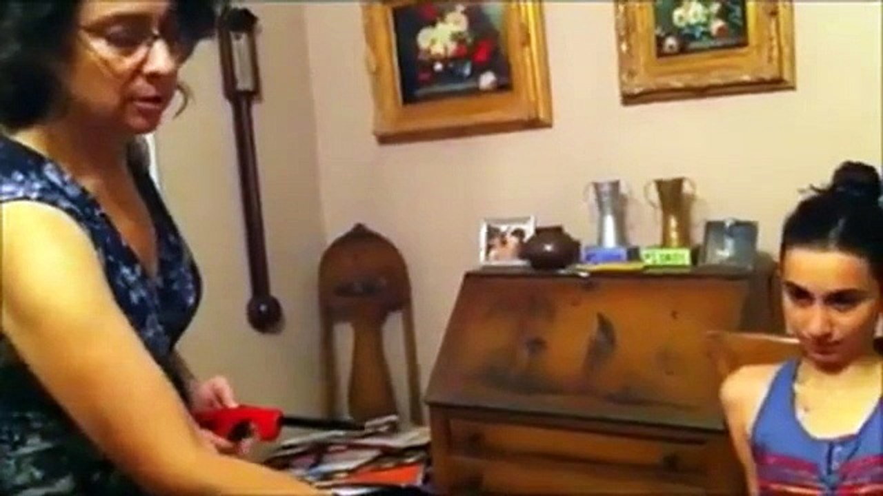 This candle is so cool!