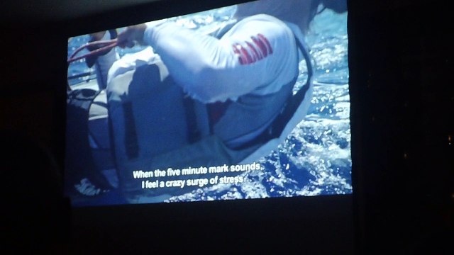 Η Βασιλική Καραχάλιου στο ντοκιμαντέρ Τα παιδιά του ανέμου