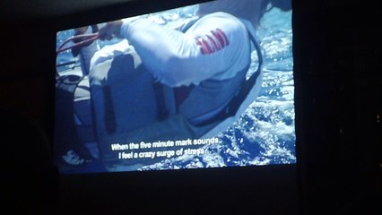 Η Βασιλική Καραχάλιου στο ντοκιμαντέρ "Τα παιδιά του ανέμου"