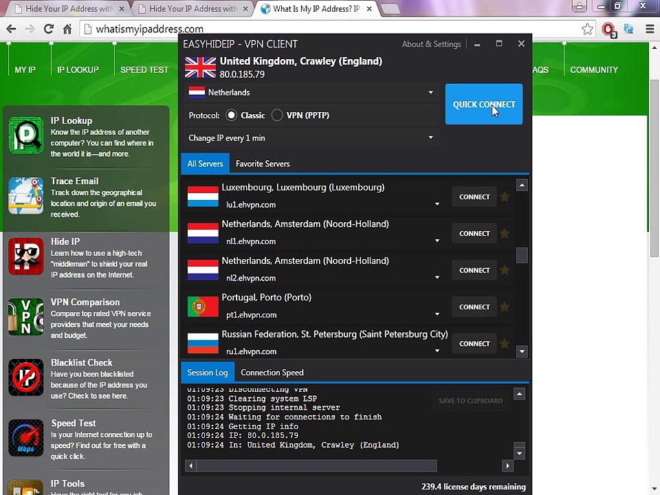 How to Get a Netherlands ip Address! Dutch Vpn Ip Address Software to Holland-#