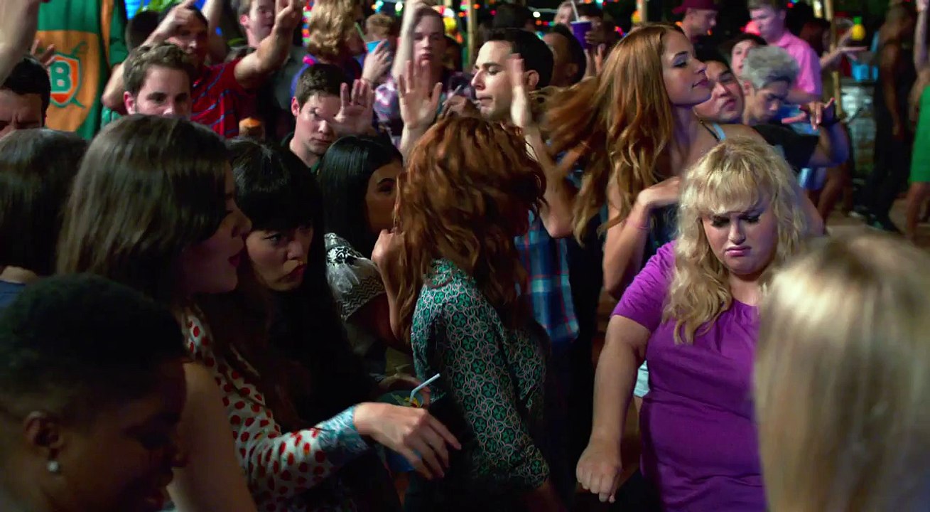PITCH PERFECT 2 Super Bowl Trailer