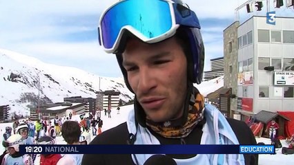 Savoie : les candidats au bac ont passé l'épreuve de ski